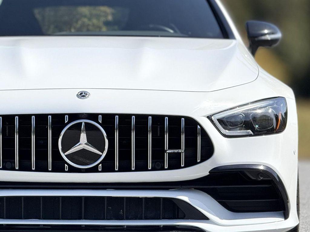 used 2019 Mercedes-Benz AMG GT 53 car, priced at $45,999