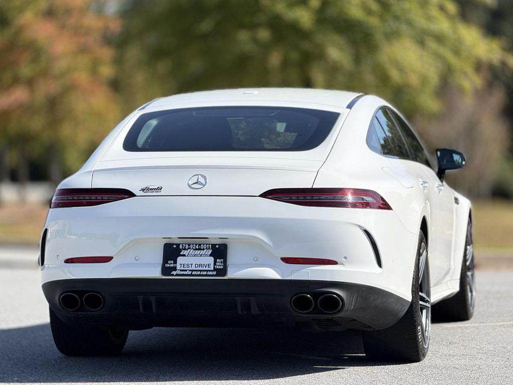 used 2019 Mercedes-Benz AMG GT 53 car, priced at $45,999