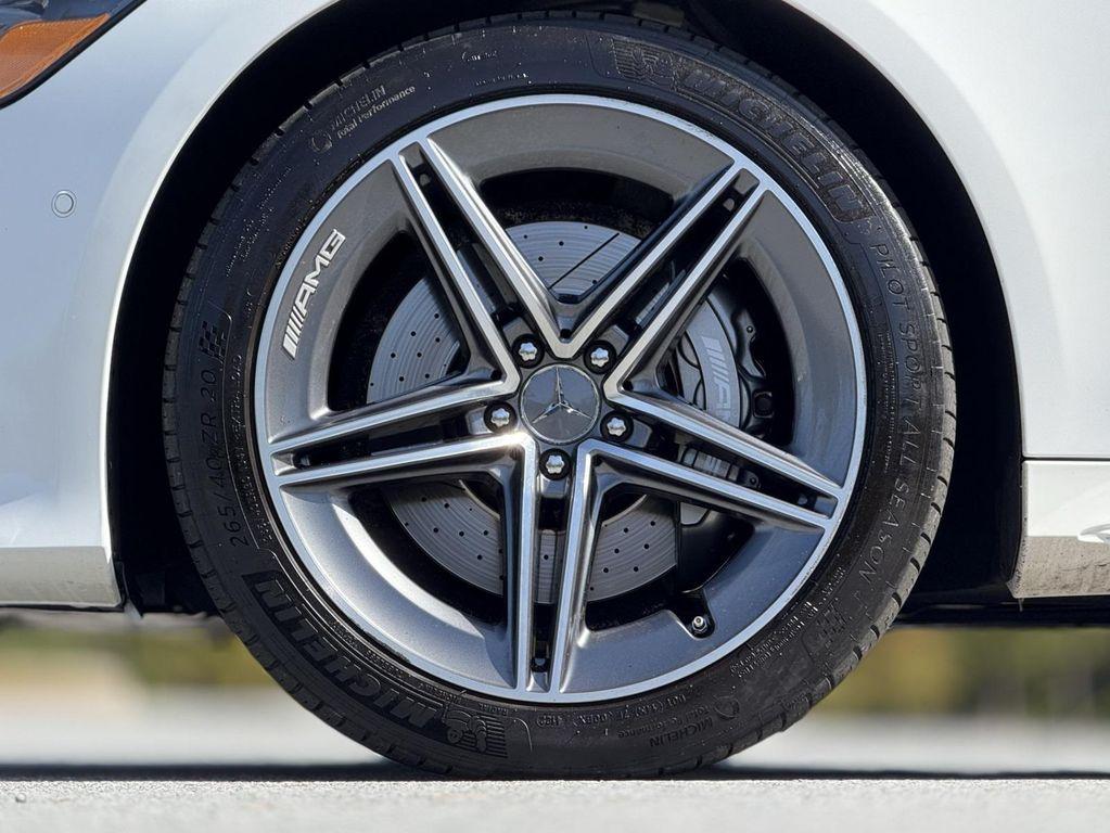 used 2019 Mercedes-Benz AMG GT 53 car, priced at $45,999