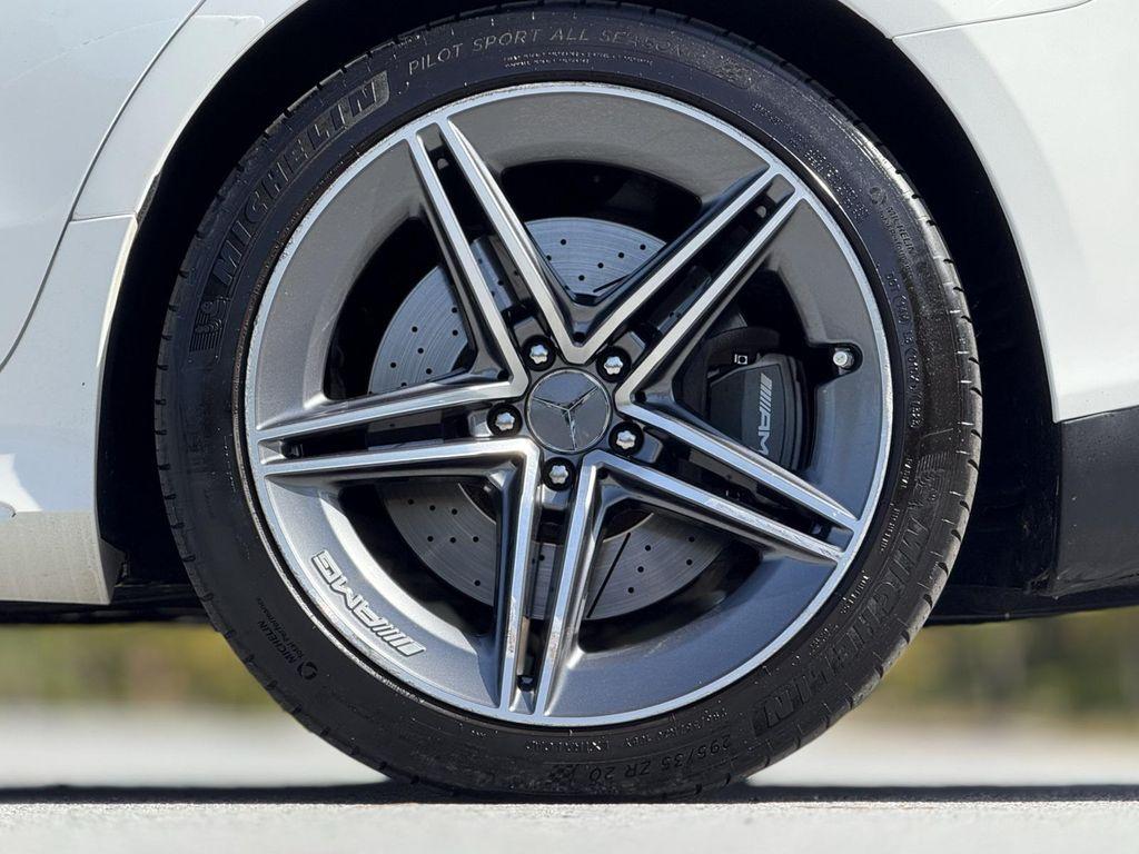 used 2019 Mercedes-Benz AMG GT 53 car, priced at $45,999