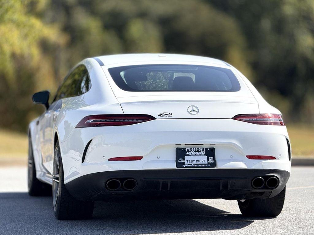 used 2019 Mercedes-Benz AMG GT 53 car, priced at $45,999