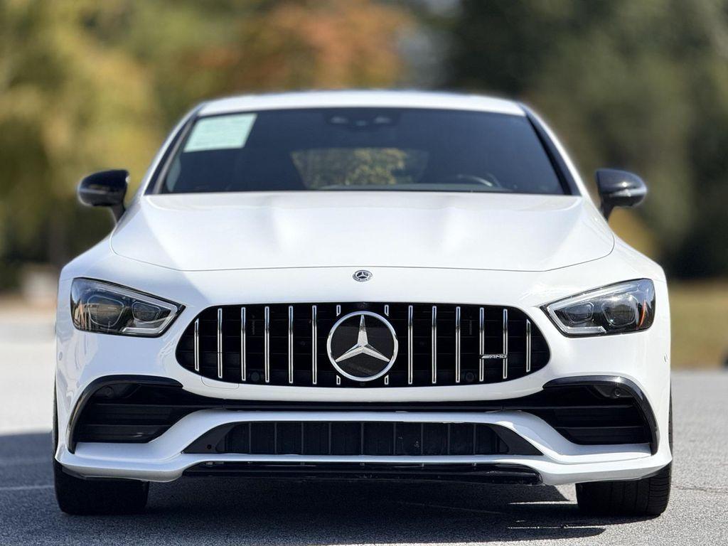 used 2019 Mercedes-Benz AMG GT 53 car, priced at $45,999