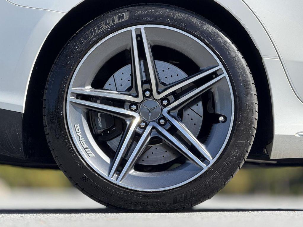 used 2019 Mercedes-Benz AMG GT 53 car, priced at $45,999