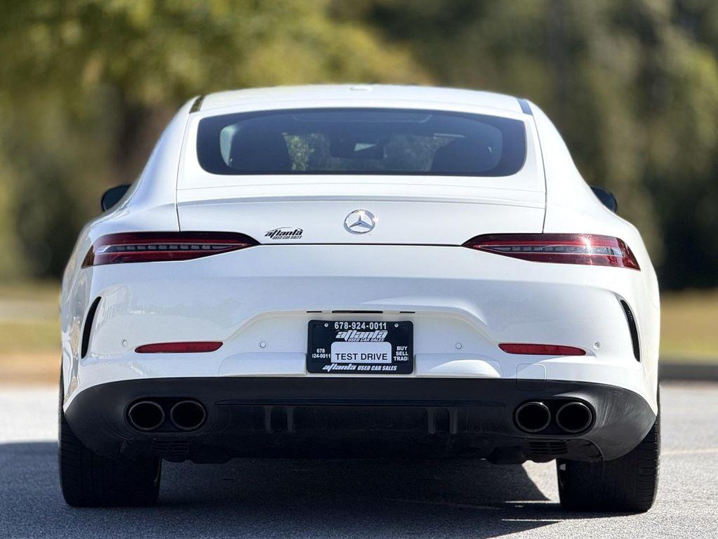 used 2019 Mercedes-Benz AMG GT 53 car, priced at $45,999
