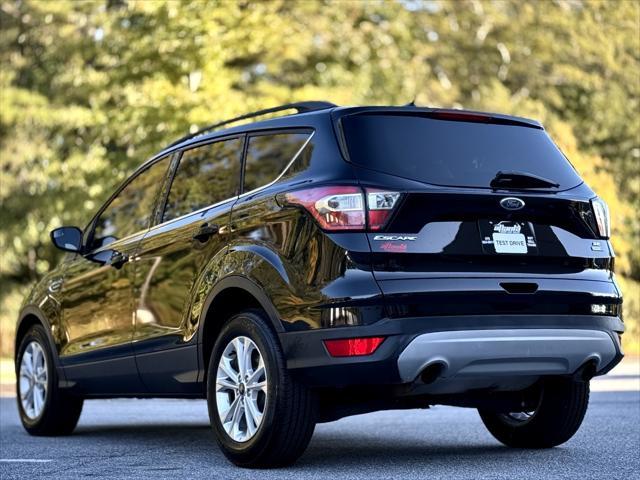 used 2018 Ford Escape car, priced at $10,999