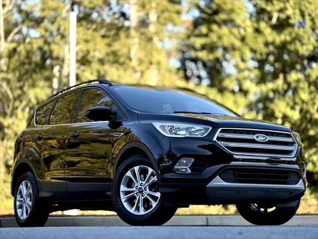 used 2018 Ford Escape car, priced at $10,999