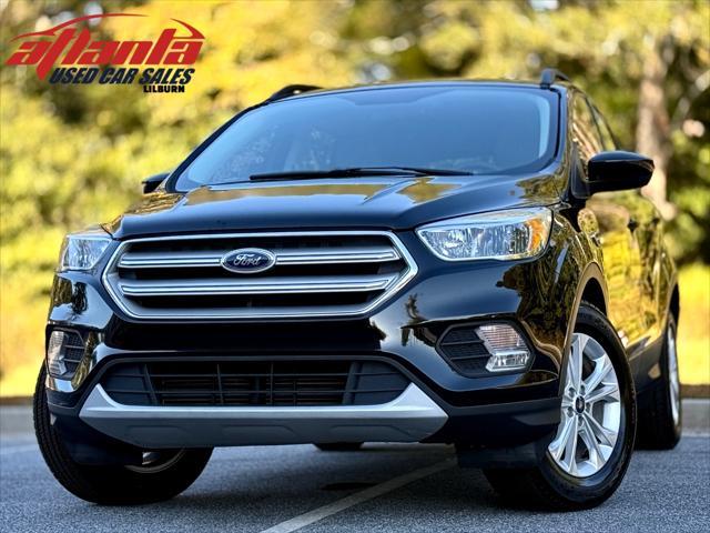 used 2018 Ford Escape car, priced at $10,999