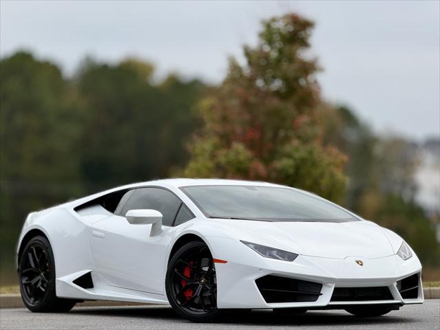 used 2019 Lamborghini Huracan car, priced at $204,999