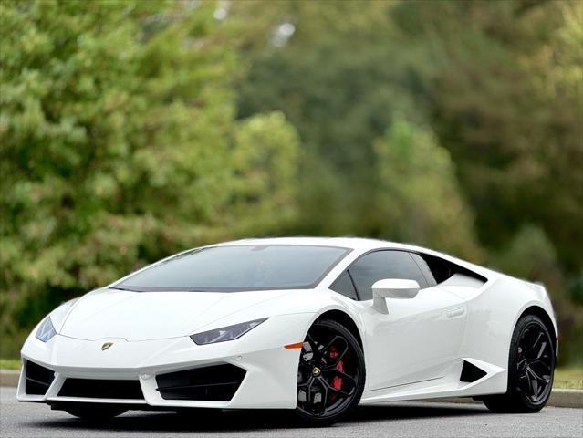 used 2019 Lamborghini Huracan car, priced at $204,999