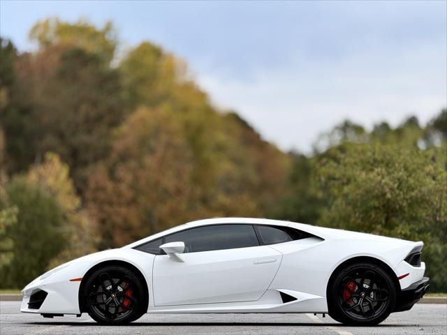 used 2019 Lamborghini Huracan car, priced at $204,999