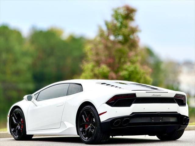 used 2019 Lamborghini Huracan car, priced at $204,999