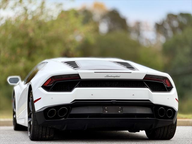 used 2019 Lamborghini Huracan car, priced at $204,999