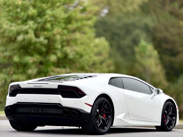 used 2019 Lamborghini Huracan car, priced at $204,999