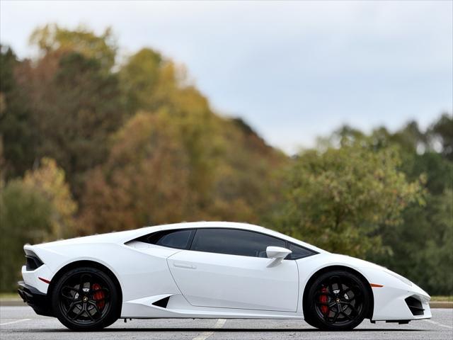 used 2019 Lamborghini Huracan car, priced at $204,999