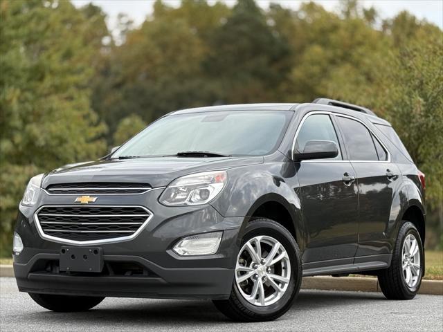 used 2017 Chevrolet Equinox car, priced at $11,789