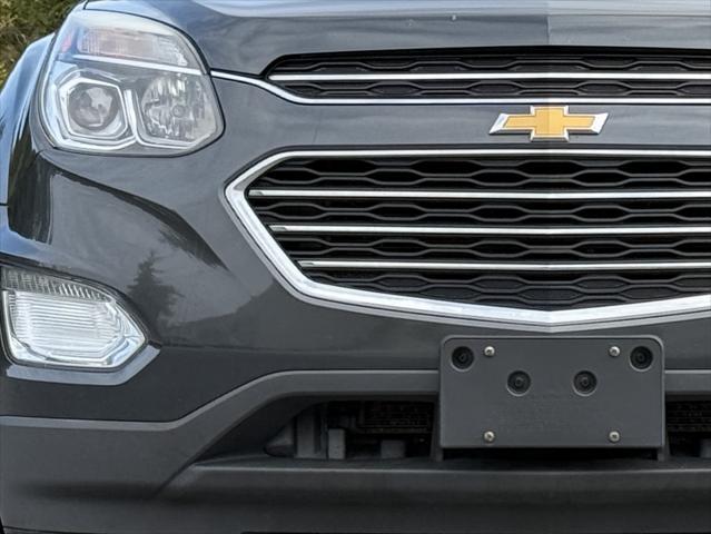 used 2017 Chevrolet Equinox car, priced at $11,789