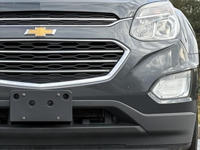 used 2017 Chevrolet Equinox car, priced at $11,789