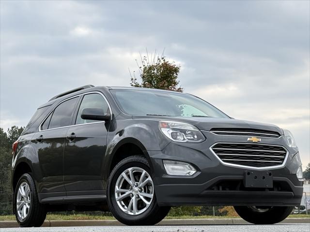 used 2017 Chevrolet Equinox car, priced at $11,789