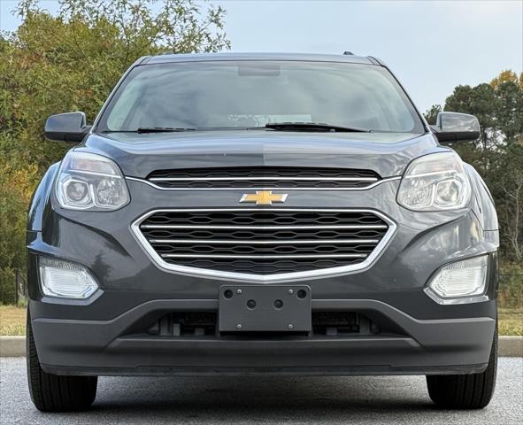 used 2017 Chevrolet Equinox car, priced at $11,789