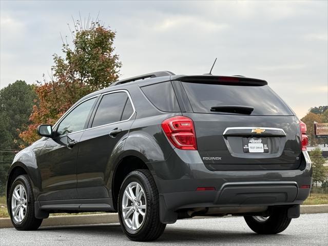 used 2017 Chevrolet Equinox car, priced at $11,789