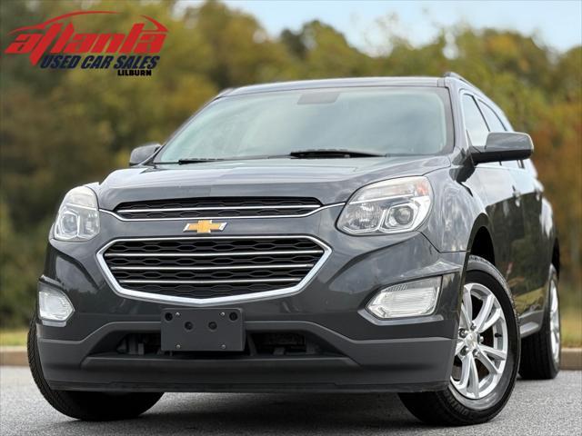 used 2017 Chevrolet Equinox car, priced at $11,789