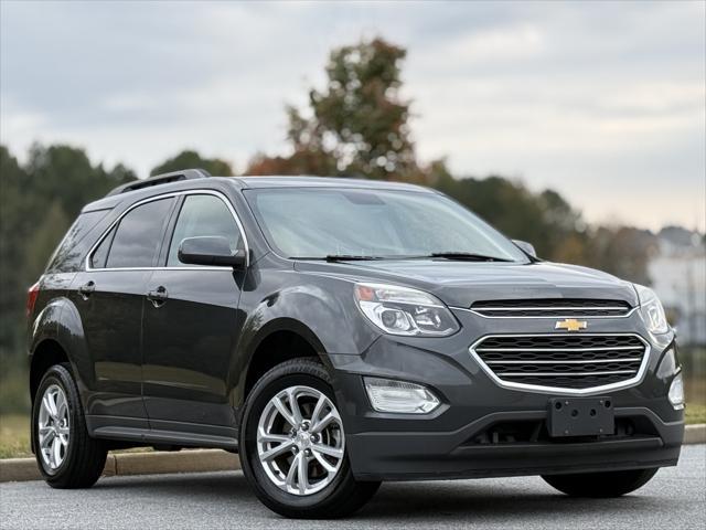 used 2017 Chevrolet Equinox car, priced at $11,789