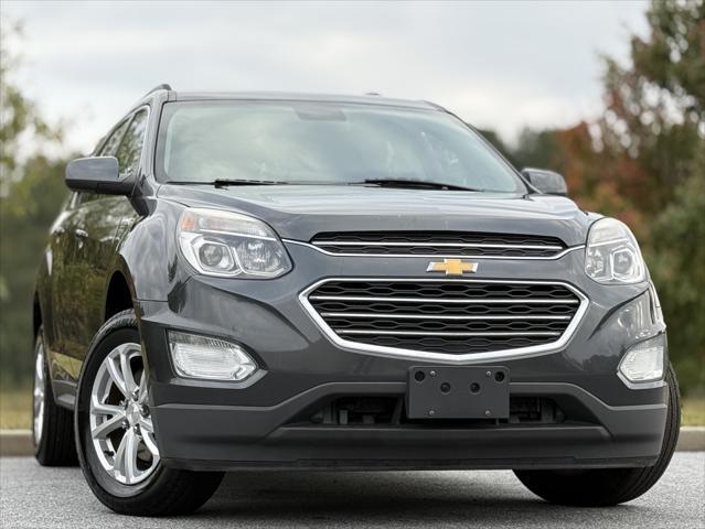 used 2017 Chevrolet Equinox car, priced at $11,789