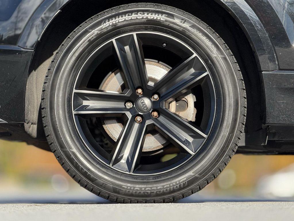 used 2019 Audi Q8 car, priced at $29,989