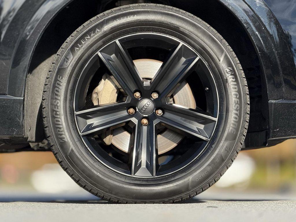 used 2019 Audi Q8 car, priced at $29,989