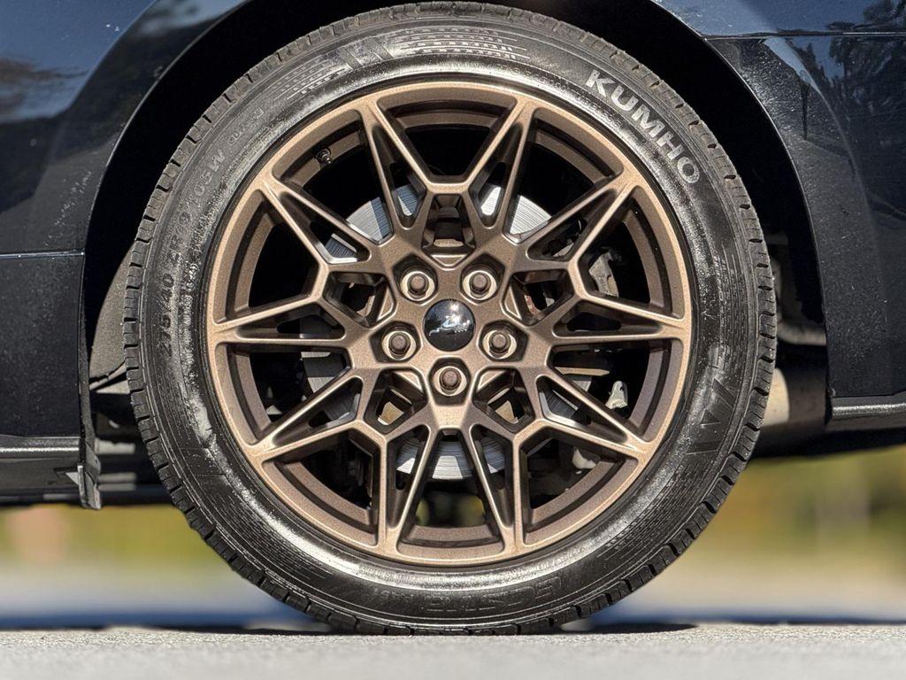 used 2016 Ford Mustang car, priced at $27,999