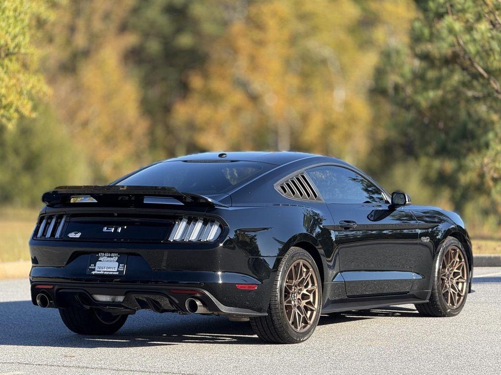 used 2016 Ford Mustang car, priced at $27,999