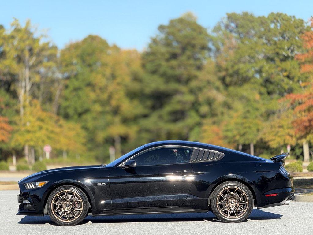 used 2016 Ford Mustang car, priced at $27,999