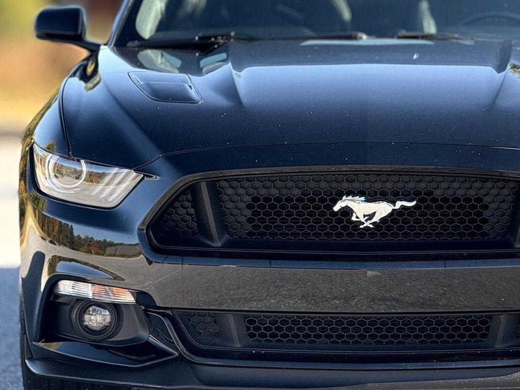 used 2016 Ford Mustang car, priced at $27,999