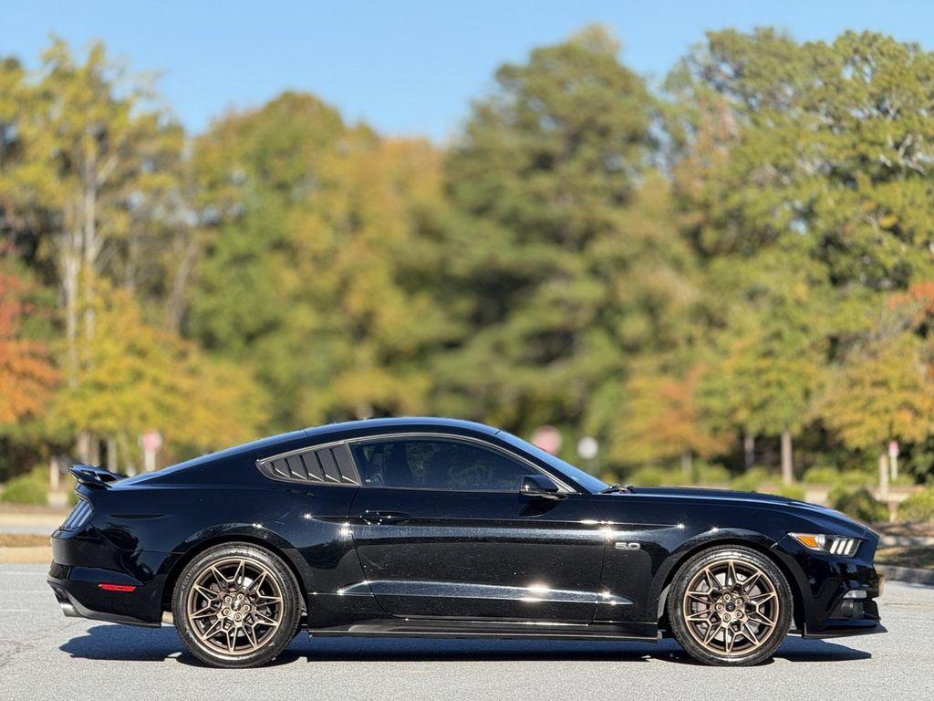 used 2016 Ford Mustang car, priced at $27,999