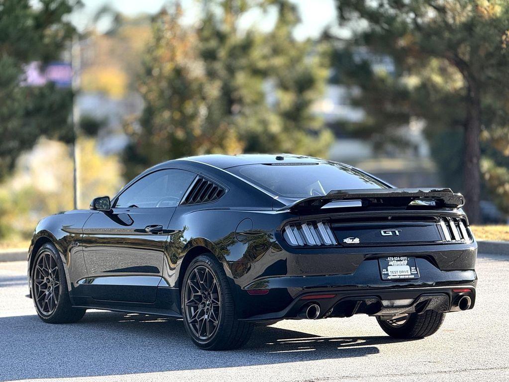 used 2016 Ford Mustang car, priced at $27,999