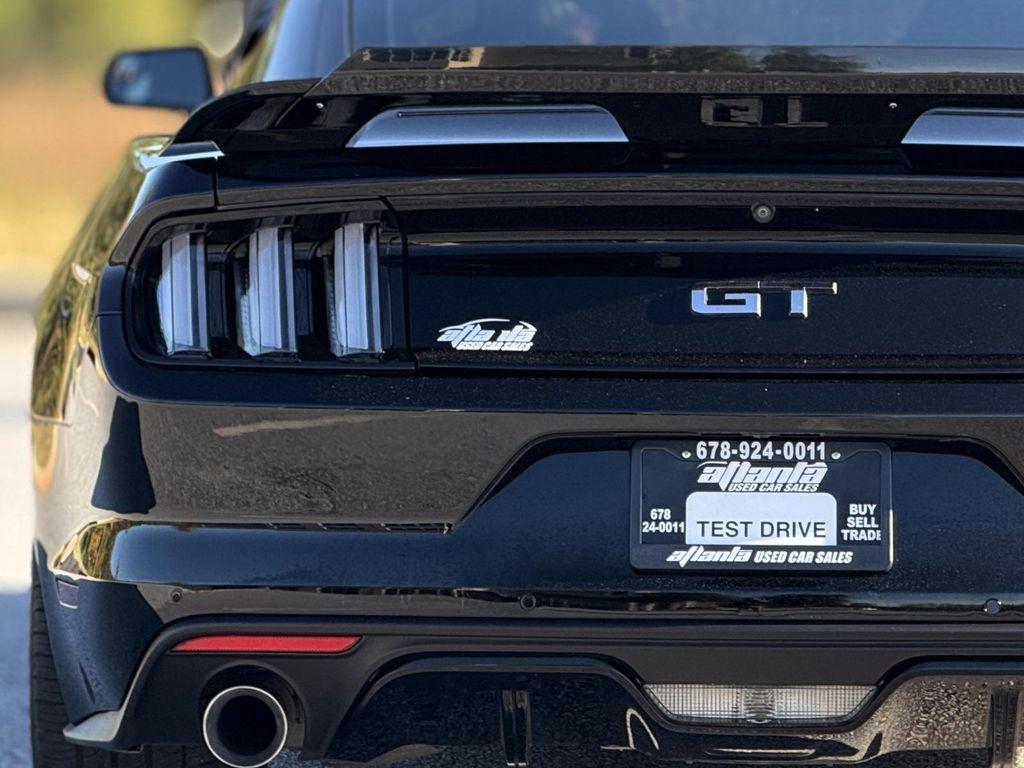 used 2016 Ford Mustang car, priced at $27,999