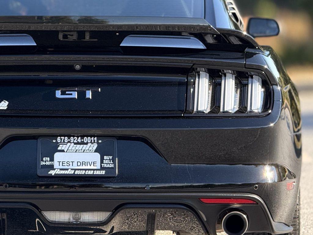 used 2016 Ford Mustang car, priced at $27,999