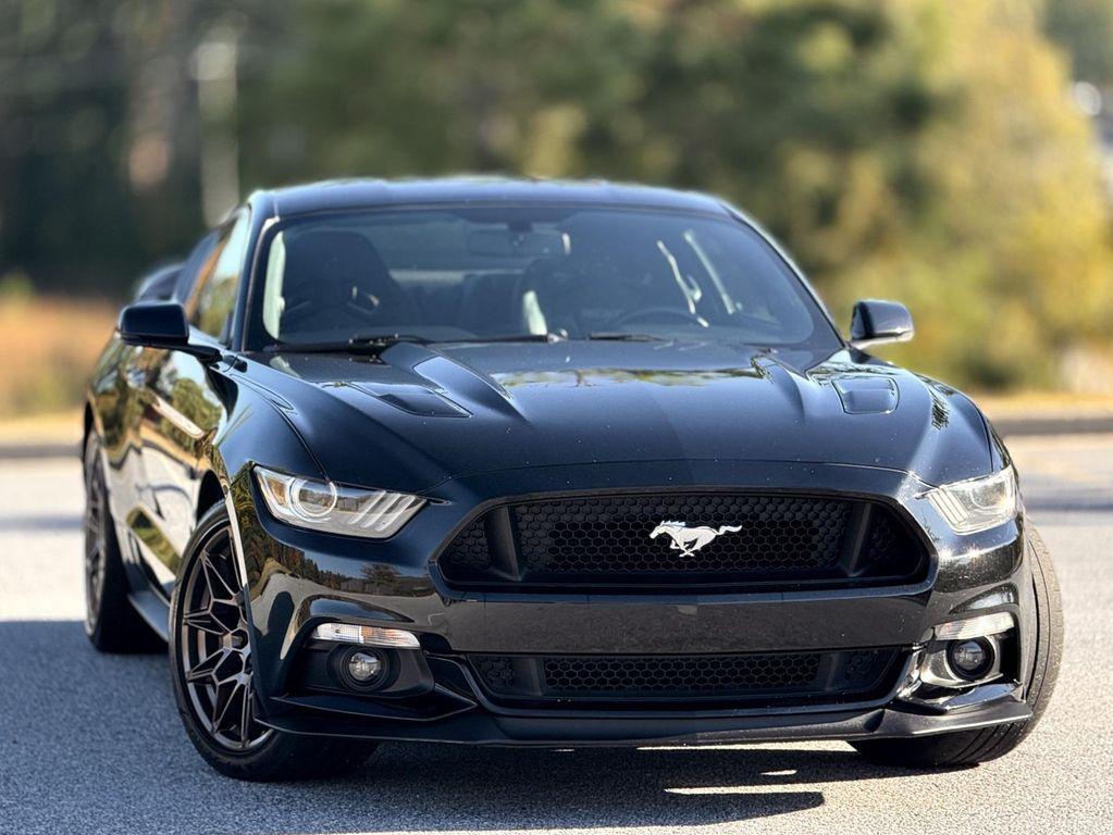 used 2016 Ford Mustang car, priced at $27,999