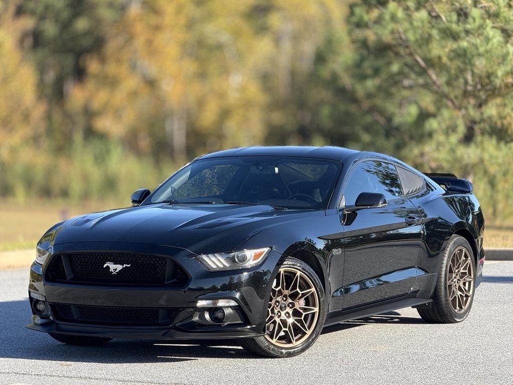 used 2016 Ford Mustang car, priced at $27,999