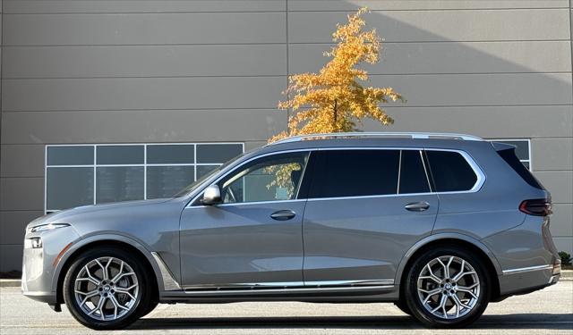 used 2024 BMW X7 car, priced at $67,589