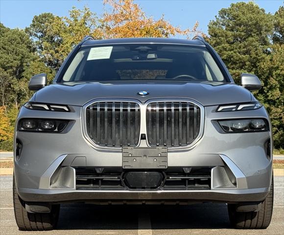 used 2024 BMW X7 car, priced at $67,589