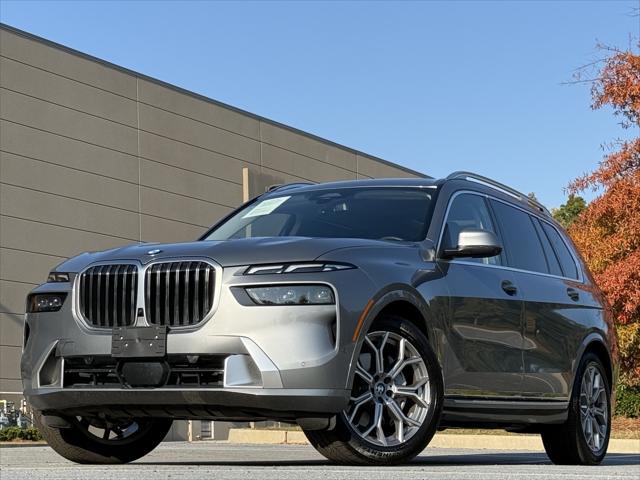 used 2024 BMW X7 car, priced at $67,589