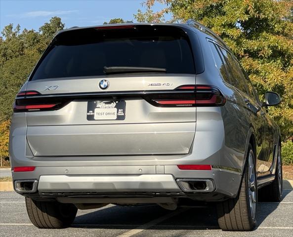 used 2024 BMW X7 car, priced at $67,589