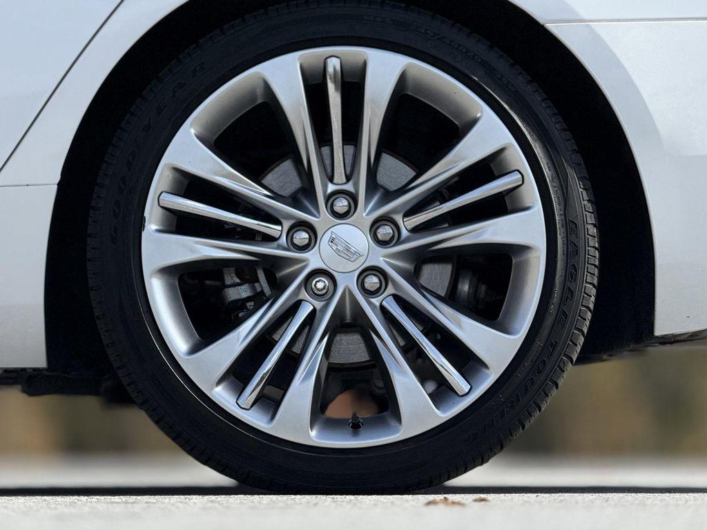 used 2016 Cadillac CT6 car, priced at $25,999