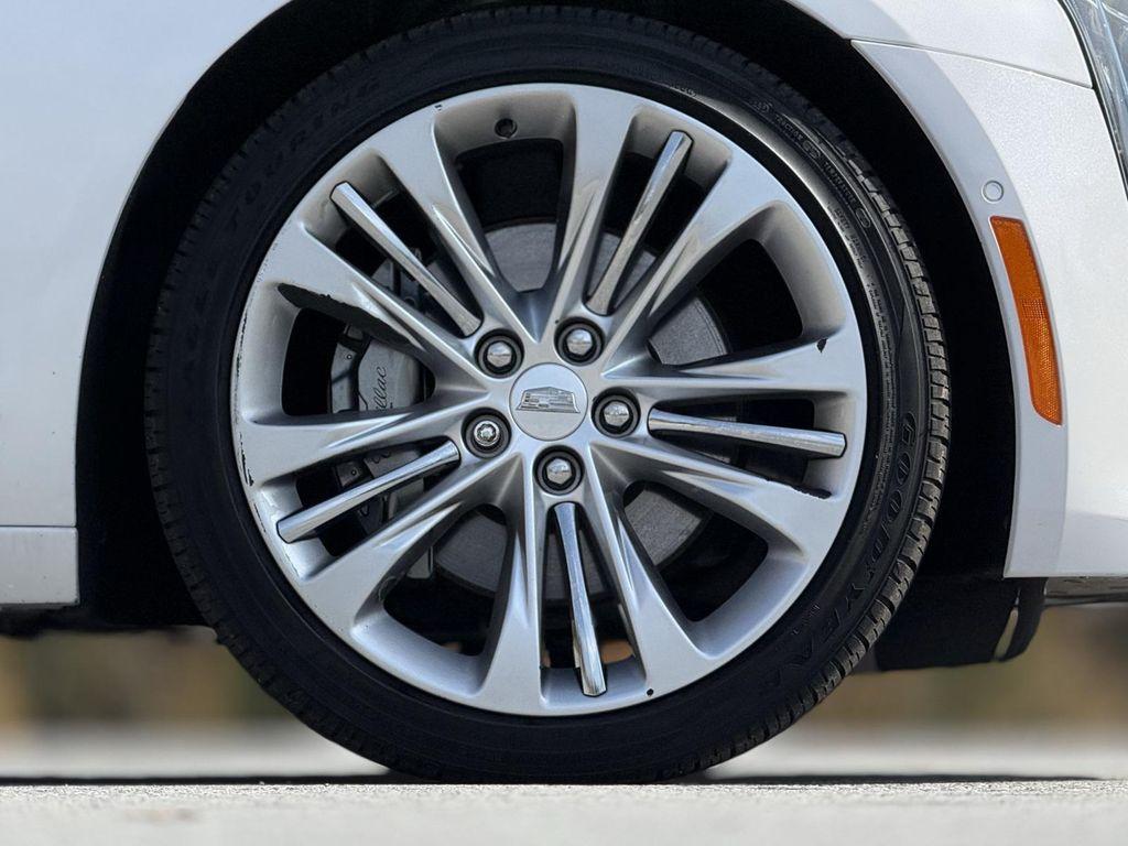 used 2016 Cadillac CT6 car, priced at $25,999