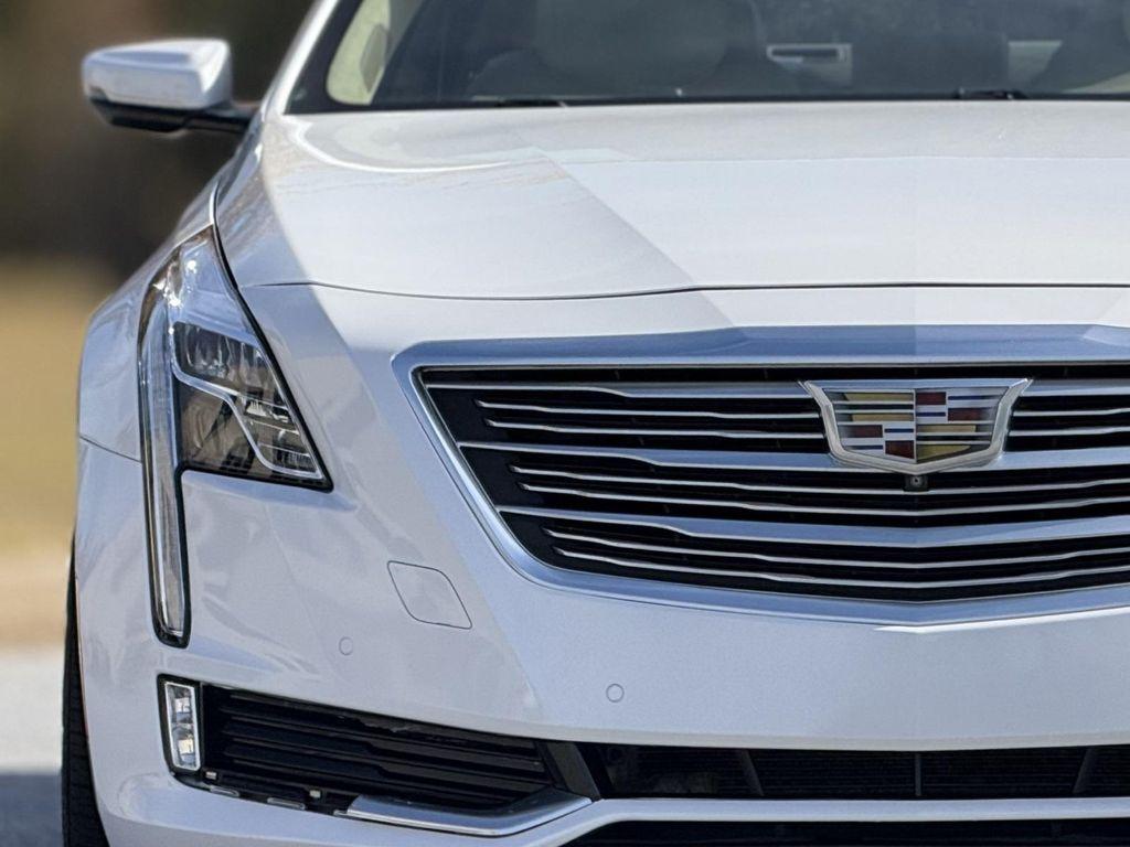 used 2016 Cadillac CT6 car, priced at $25,999