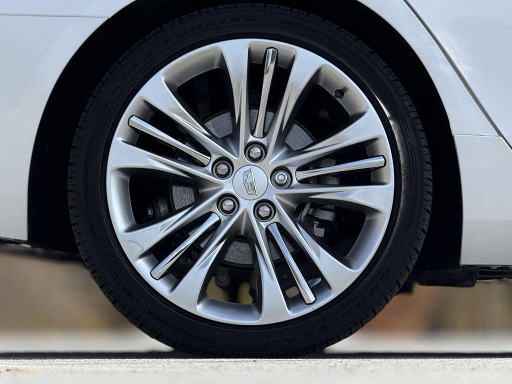 used 2016 Cadillac CT6 car, priced at $25,999