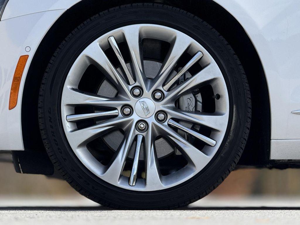 used 2016 Cadillac CT6 car, priced at $25,999