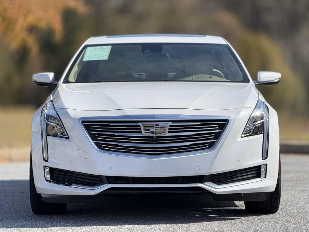 used 2016 Cadillac CT6 car, priced at $25,999