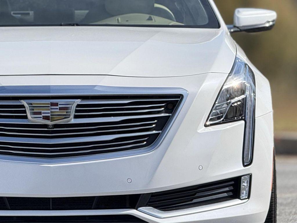 used 2016 Cadillac CT6 car, priced at $25,999